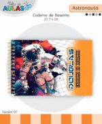 Volta às Aulas - ASTRONAUTA - Imagem 5