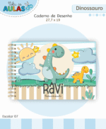 Volta às Aulas - DINO - Imagem 3