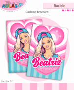 Volta às Aulas - BARBIE - Imagem 2