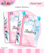 Volta às Aulas - FLORAL - Imagem 4