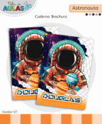 Volta às Aulas - ASTRONAUTA - Imagem 6