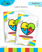 Volta às Aulas - AUTISMO - Imagem 3