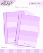 Volta às Aulas - LILÁS NEUTRO - Imagem 2