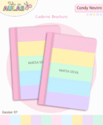 Volta às Aulas - NEUTRO CANDY - Imagem 2