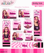 Volta às Aulas - EMILY VICK - Imagem 3