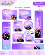 Volta às Aulas - STRAY KIDS - Imagem 4