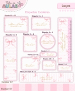 Volta às Aulas - LAÇOS - Imagem 4