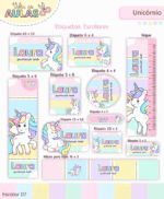 Volta às Aulas - UNICÓRNIO - Imagem 4