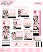 Volta às Aulas - MINNIE - Imagem 3