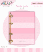 Volta às Aulas - ROSA NEUTRO - Imagem 3