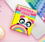 Kit digital capa de agenda – Pets puket - Imagem 10