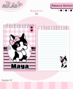 Volta às Aulas - REBECCA BONBON - Imagem 2