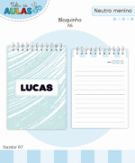 Volta às Aulas - NEUTRO - Imagem 4