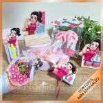 Kit 6 mimos dia das mulheres - Imagem 4