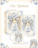 Escolar Adulto Teen - CHIC MINIMAL