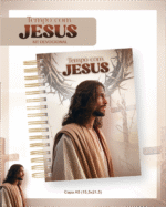 DEVOCIONAL MASCULINO TEMPO COM JESUS