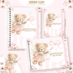 KIT MATERNIDADE URSINHA