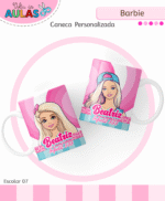 Volta às Aulas - BARBIE - Imagem 6