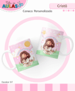 Volta às Aulas - CRISTÃO MENINA - Imagem 4