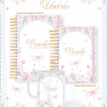 Escolar Adulto Teen - LIBÉLULAS
