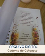 Arquivo Digital – Caderno da Catequese - Imagem 3