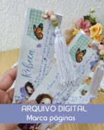 Marca páginas Mulheres de Fé - Imagem 3