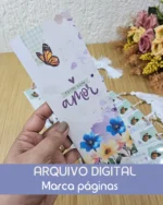 Marca páginas Mulheres de Fé - Imagem 4