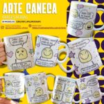 Pack Caneca Frases Acidas