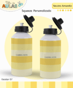 Volta às Aulas - AMARELO NEUTRO - Imagem 4