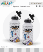 Volta às Aulas - TEEN MENINO - Imagem 4