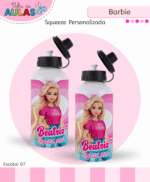 Volta às Aulas - BARBIE - Imagem 4