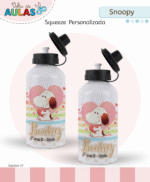 Volta às Aulas - SNOOPY - Imagem 8