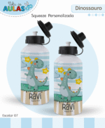 Volta às Aulas - DINO - Imagem 5