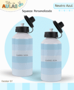 Volta às Aulas - AZUL NEUTRO - Imagem 4