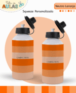 Volta às Aulas - NEUTRO LARANJA - Imagem 4