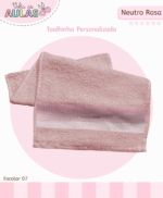 Volta às Aulas - ROSA NEUTRO - Imagem 4