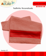 Volta às Aulas - VERMELHO NEUTRO - Imagem 3