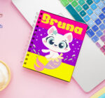 Kit digital capa de agenda – Pets puket - Imagem 12