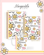 Escolar Adulto Teen - MARGARIDA CUTE