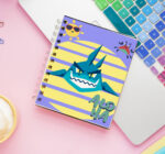 Kit digital capa de agenda – Pets puket - Imagem 13