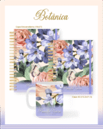 Escolar Adulto Teen - BOTÂNICA