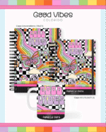 Escolar Adulto Teen - GOODVIBES COLORIDO