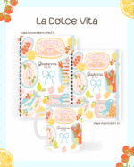 Escolar Adulto Teen - LA DOLCE VITA