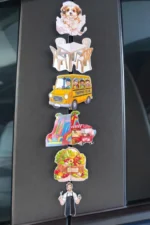 Arquivo digital cartões retrovisor + de 100 modelos - Imagem 17