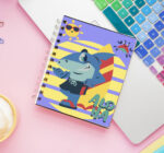 Kit digital capa de agenda – Pets puket - Imagem 16