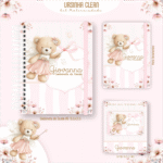 KIT MATERNIDADE URSINHA - Imagem 2