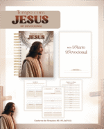 DEVOCIONAL MASCULINO TEMPO COM JESUS - Imagem 2