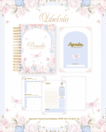 Escolar Adulto Teen - LIBÉLULAS - Imagem 2