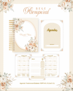 Escolar Adulto Teen - BEGE ATEMPORAL - Imagem 2