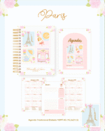 Escolar Adulto Teen - PARIS - Imagem 3